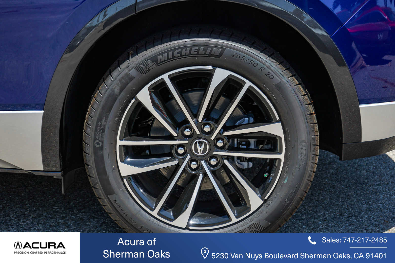 Thumbnail: 2024 Acura ZDX - 13