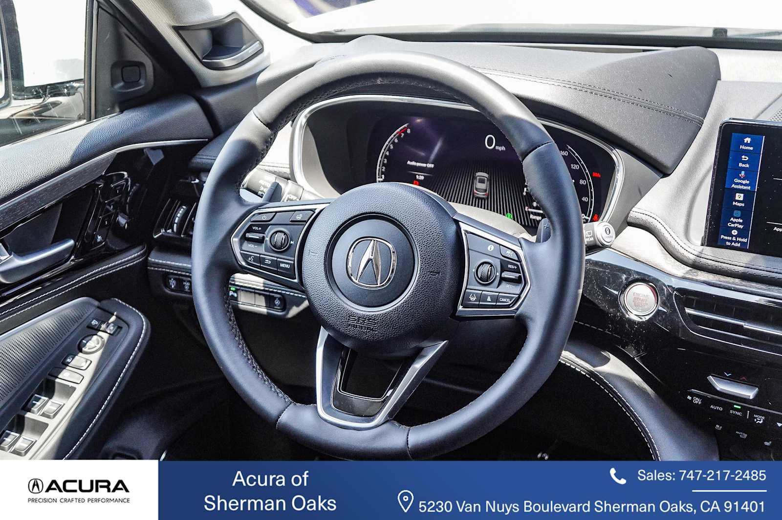 Thumbnail: 2026 Acura MDX - 20