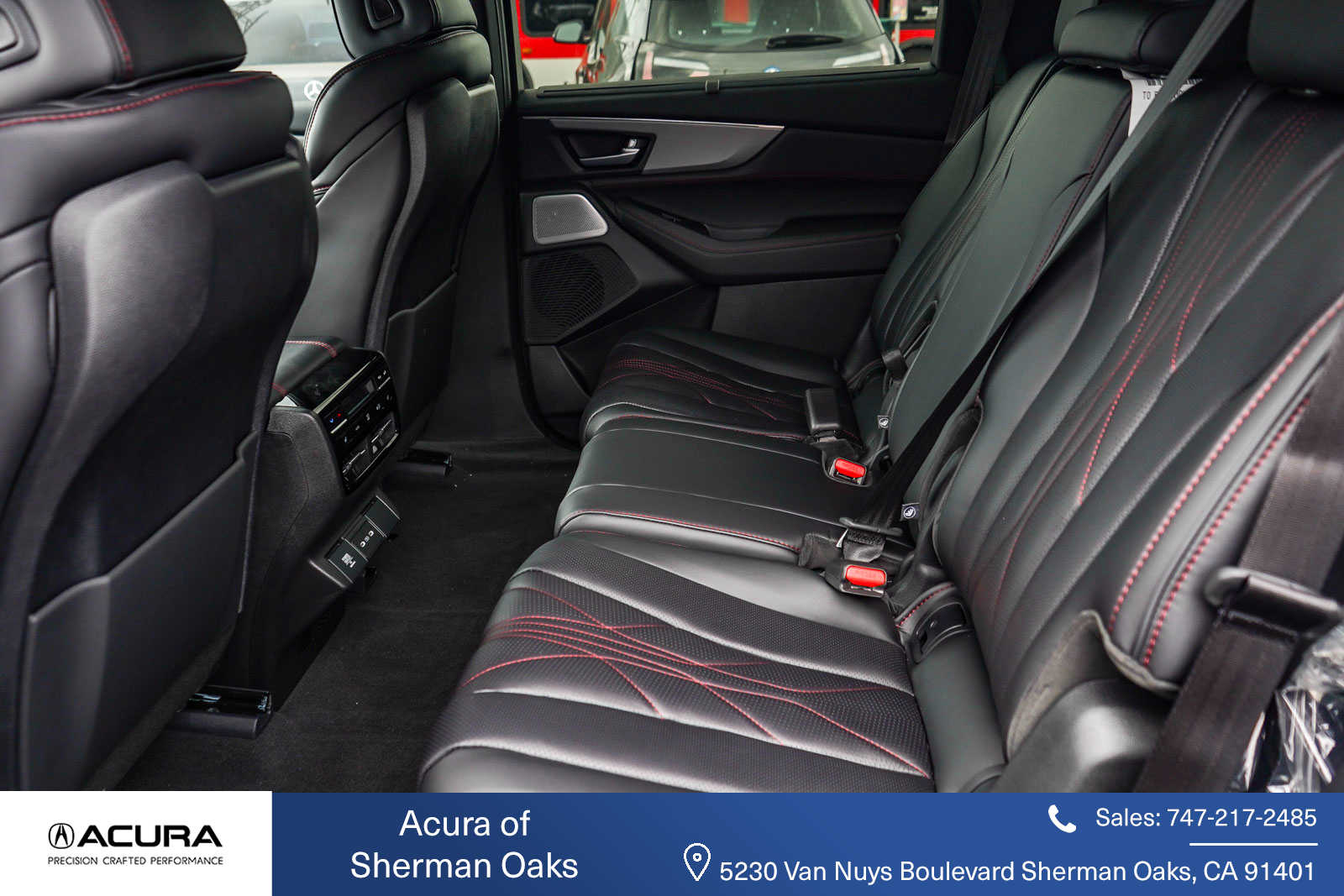 Thumbnail: 2025 Acura MDX - 27