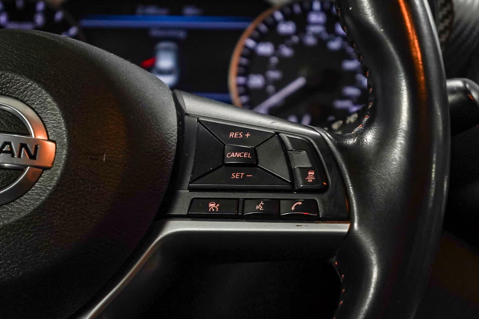 Thumbnail: 2021 Nissan Sentra - 19