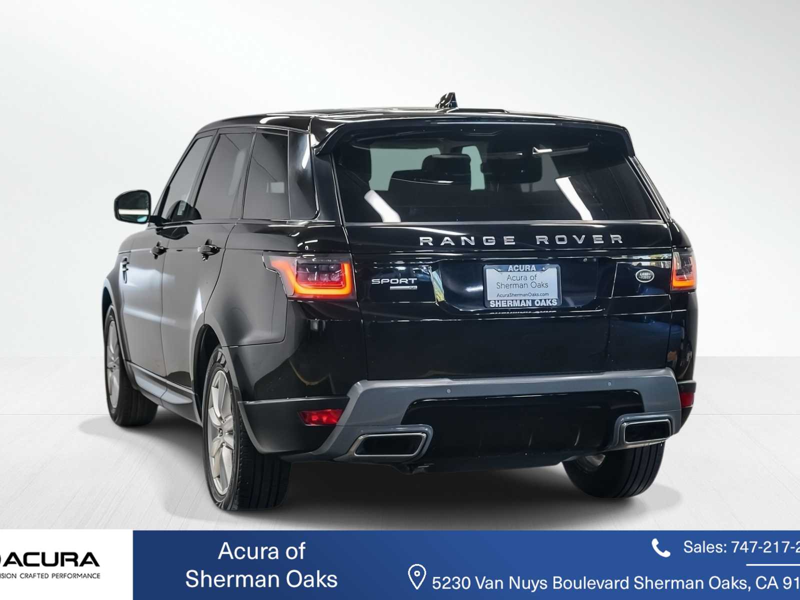 Thumbnail: 2018 Land Rover Range Rover Sport - 2