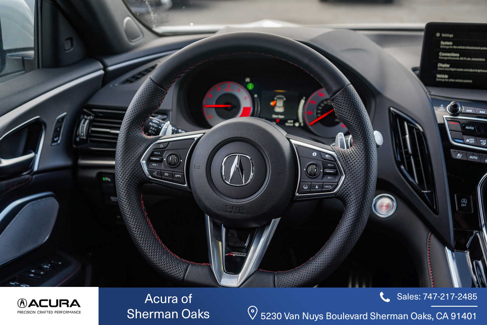 Thumbnail: 2026 Acura RDX - 18