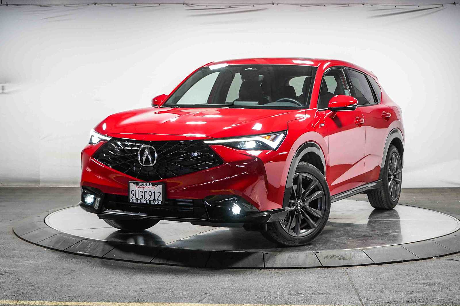 2025 Acura ADX A-SPEC -
                  Sherman Oaks, CA