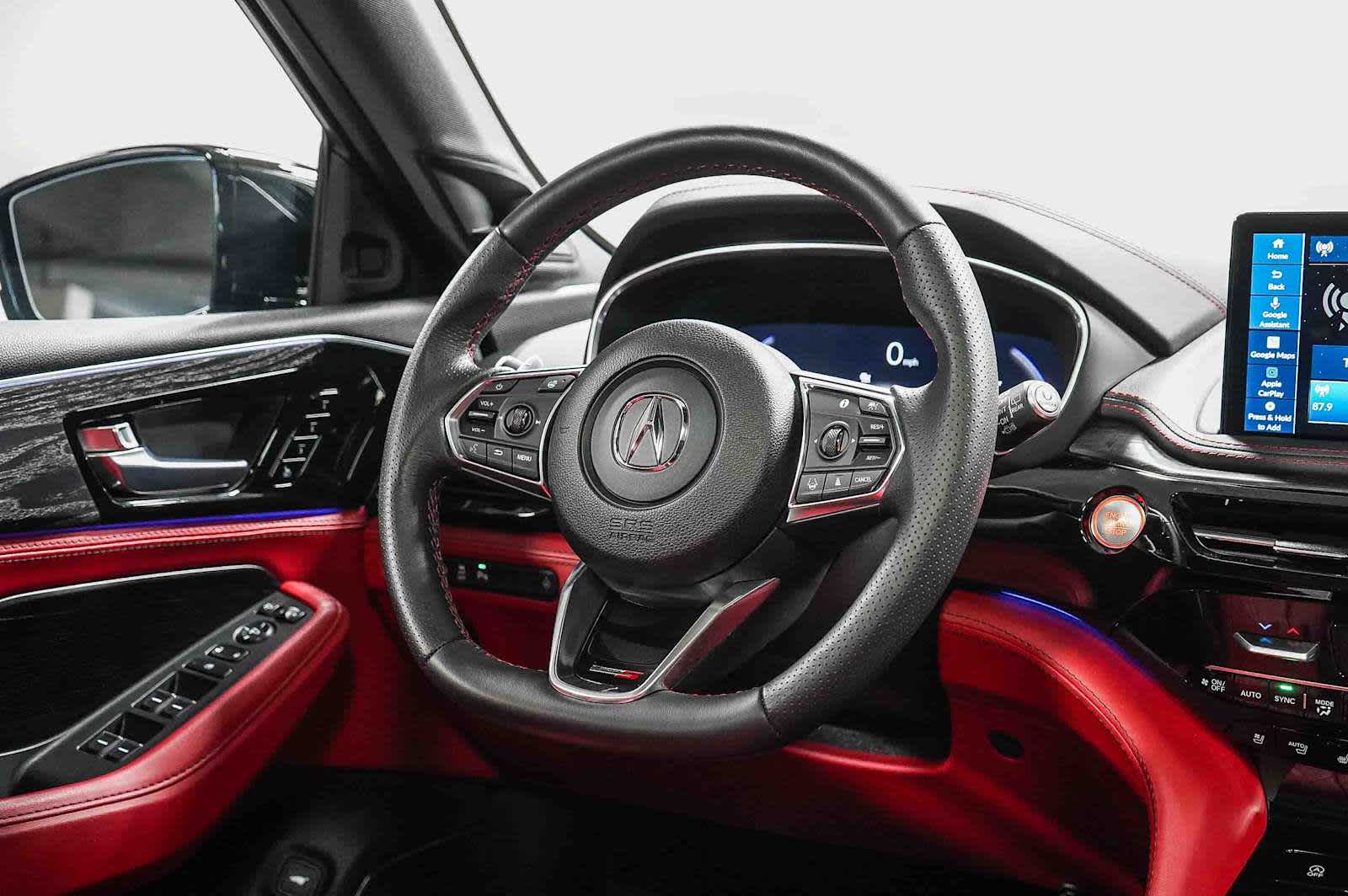 Thumbnail: 2025 Acura MDX - 17