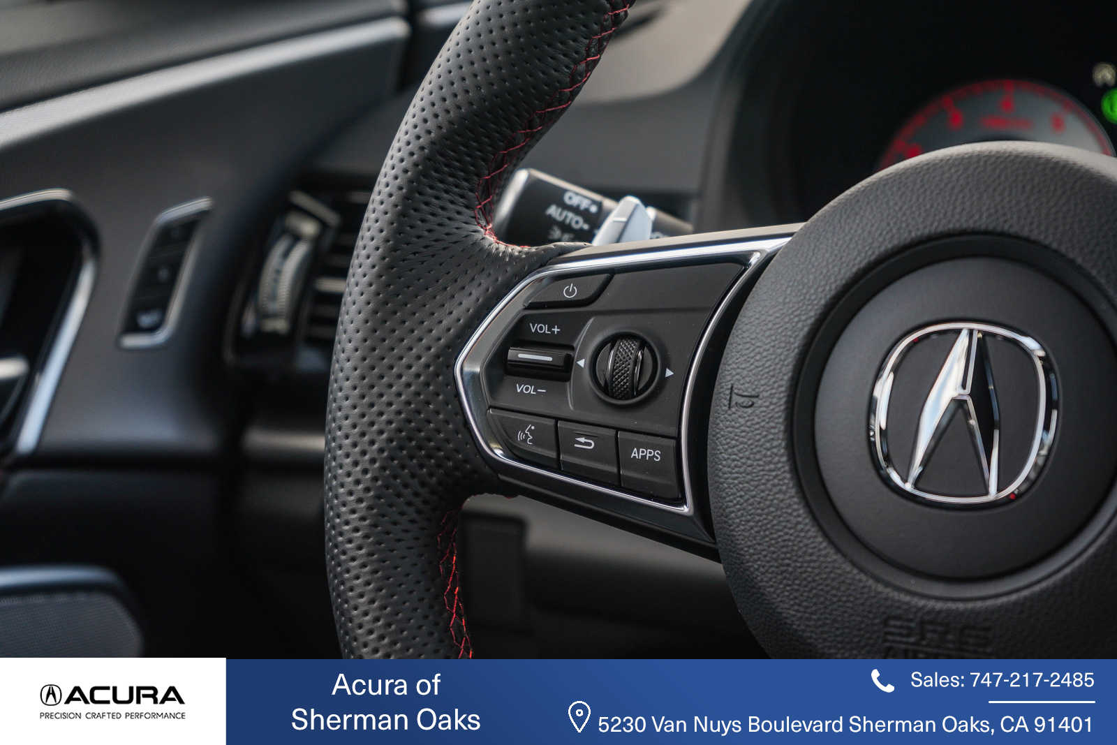 Thumbnail: 2026 Acura RDX - 19