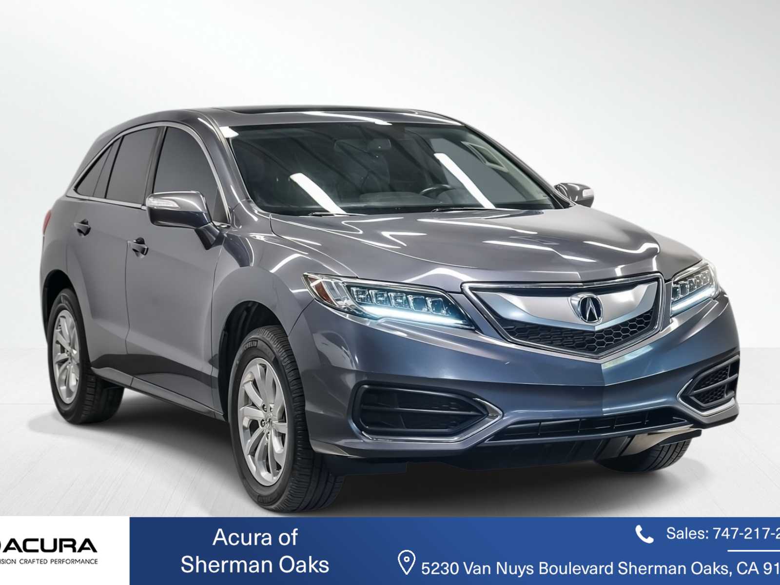 Thumbnail: 2017 Acura RDX - 6