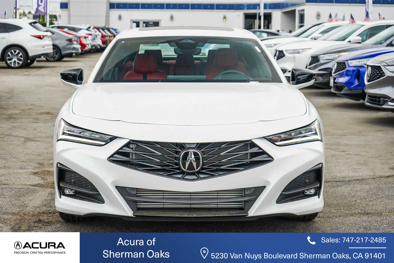 Thumbnail: 2025 Acura TLX - 2
