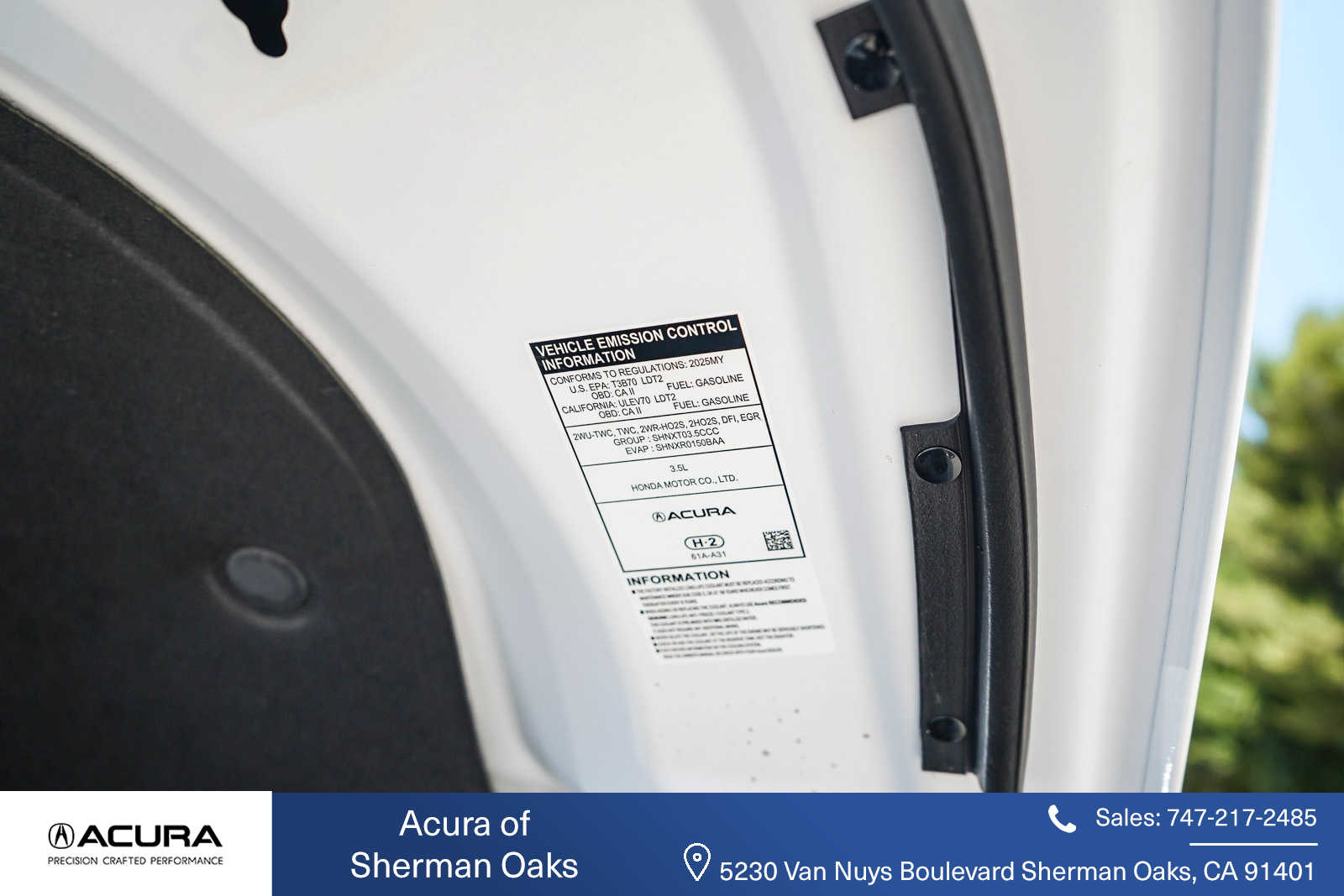 2025 Acura MDX Technology 14
