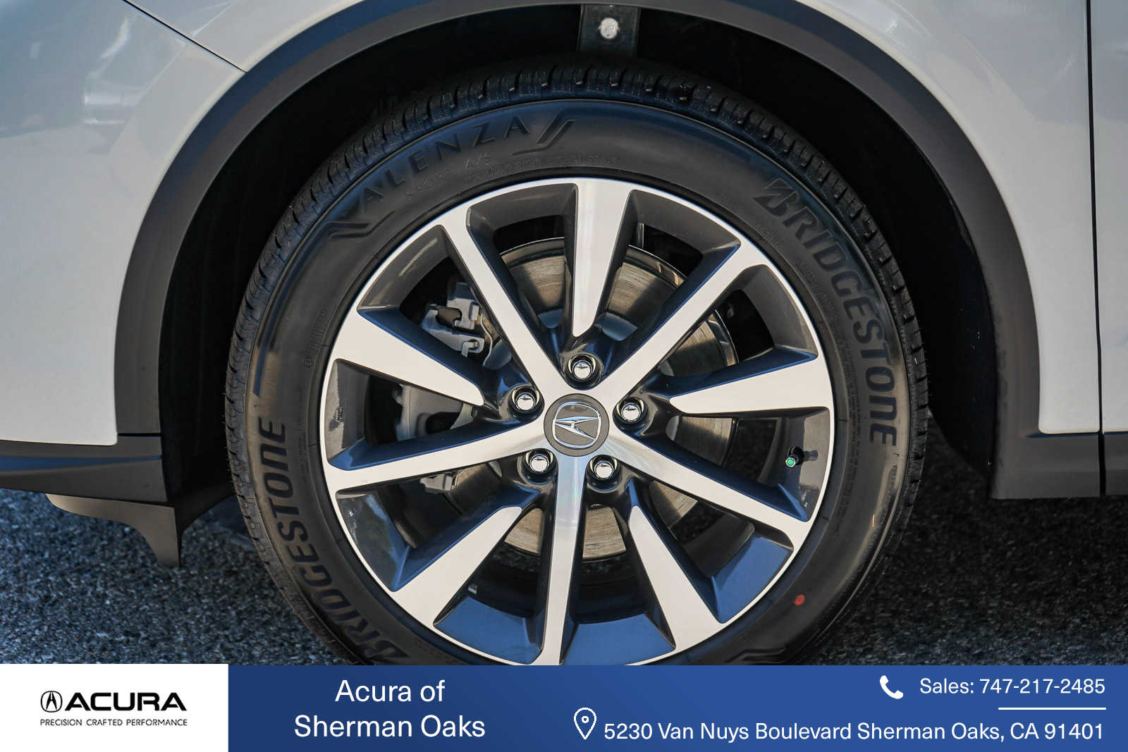 2025 Acura MDX Technology 10