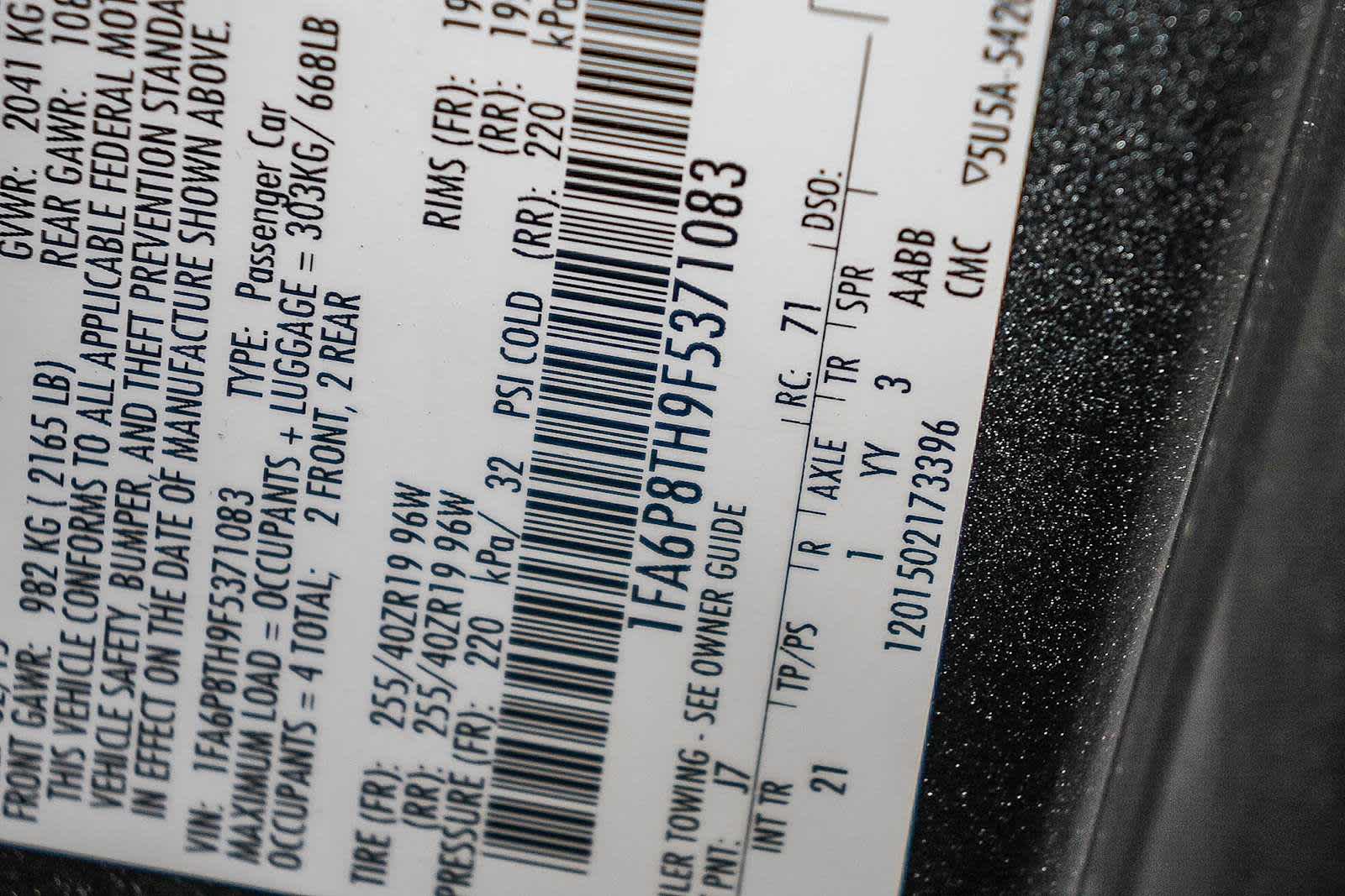 Thumbnail: 2015 Ford Mustang - 34