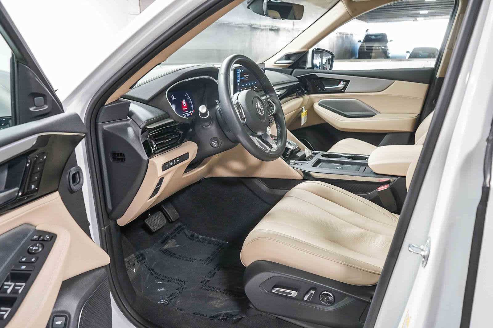 Thumbnail: 2025 Acura MDX - 17