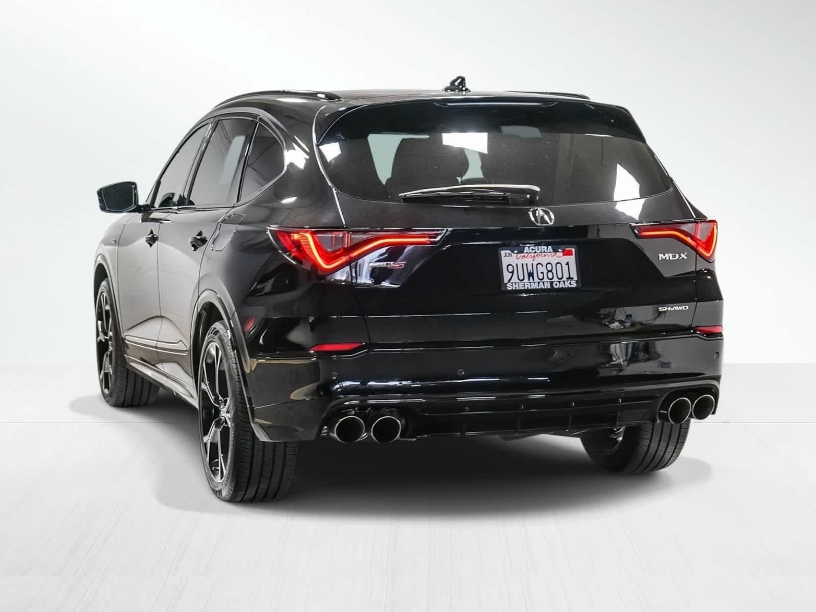 2025 Acura MDX SH-AWD Type S Advance photo 2