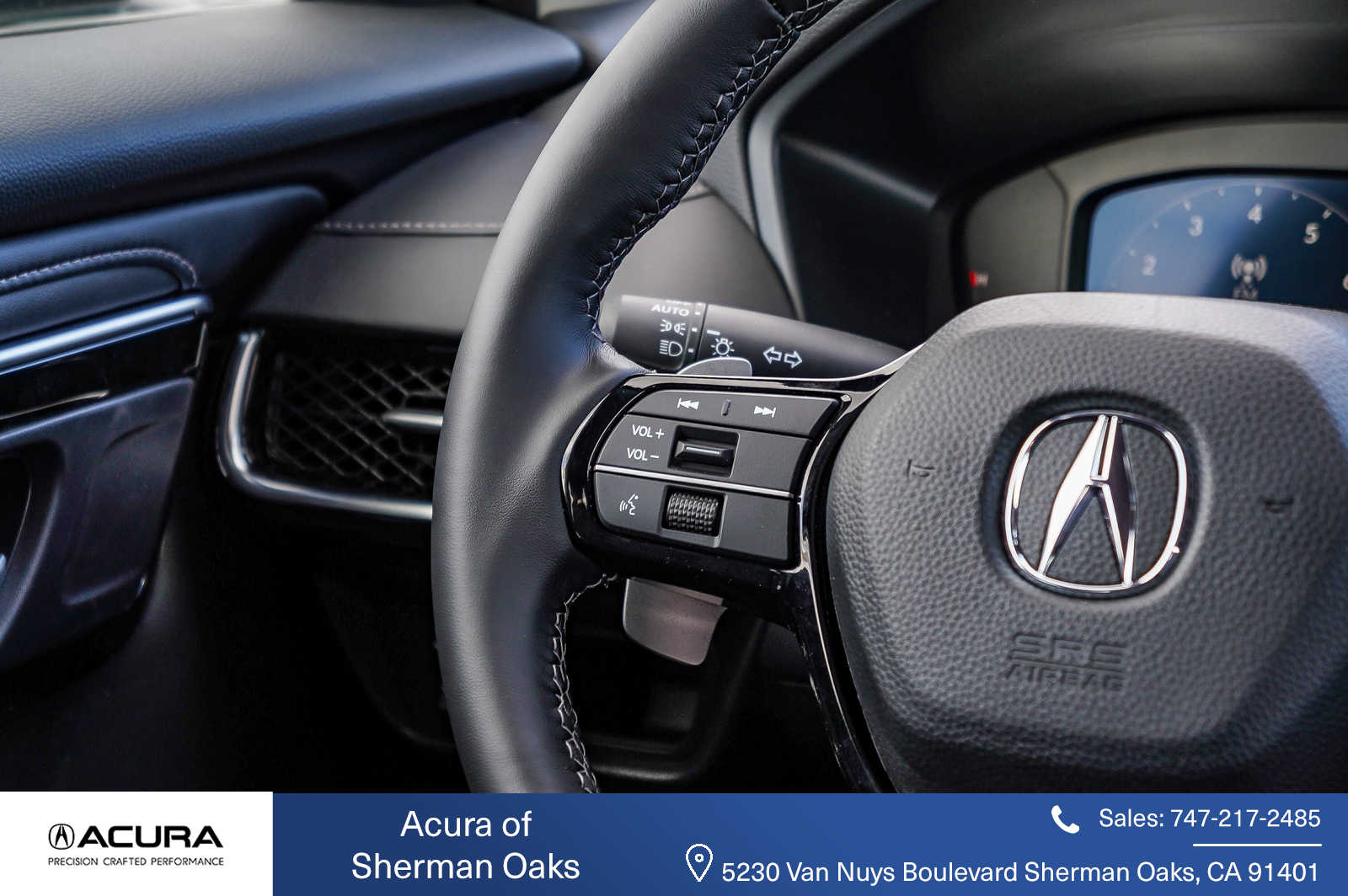 Thumbnail: 2026 Acura ADX - 20