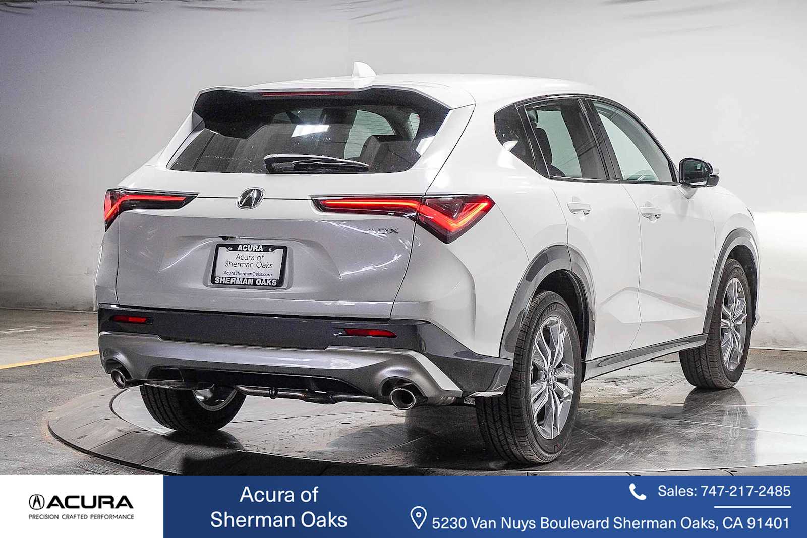 Thumbnail: 2026 Acura ADX - 5