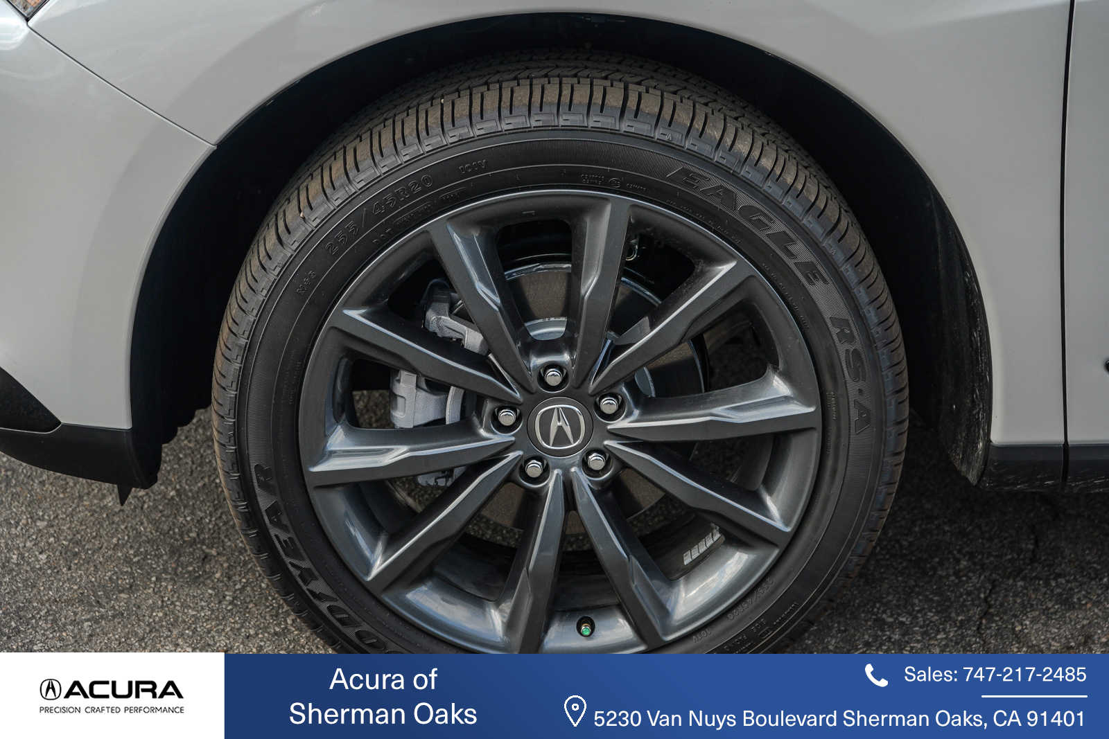 Thumbnail: 2026 Acura RDX - 12