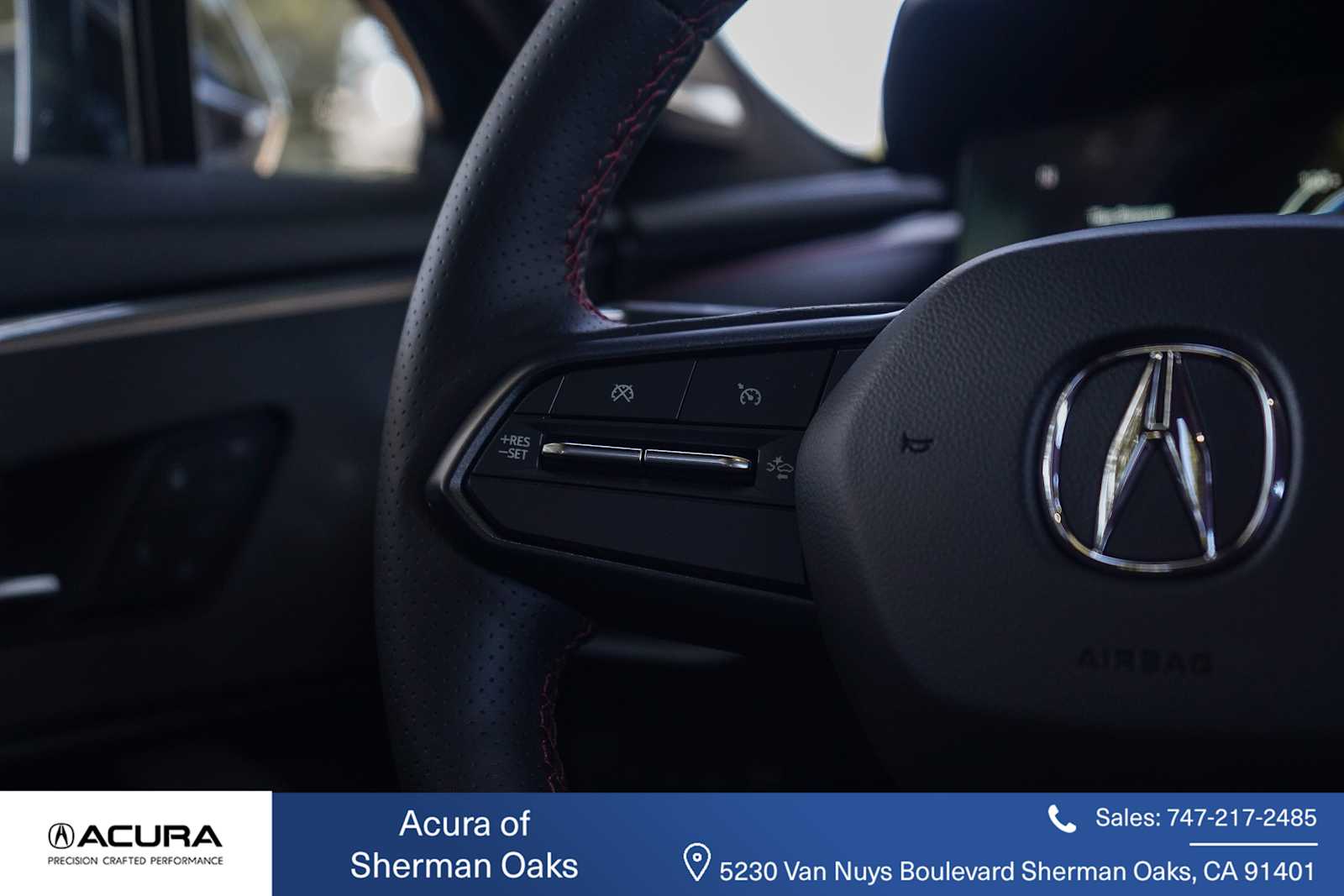2024 Acura ZDX A-Spec 16
