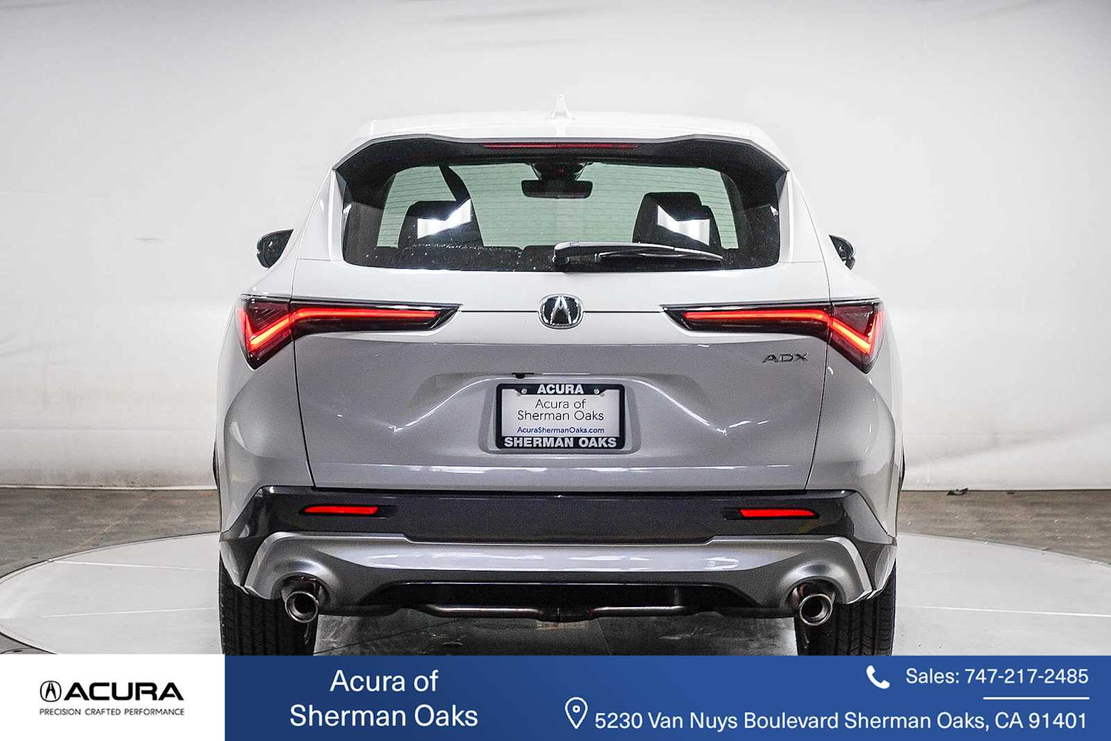 Thumbnail: 2026 Acura ADX - 6