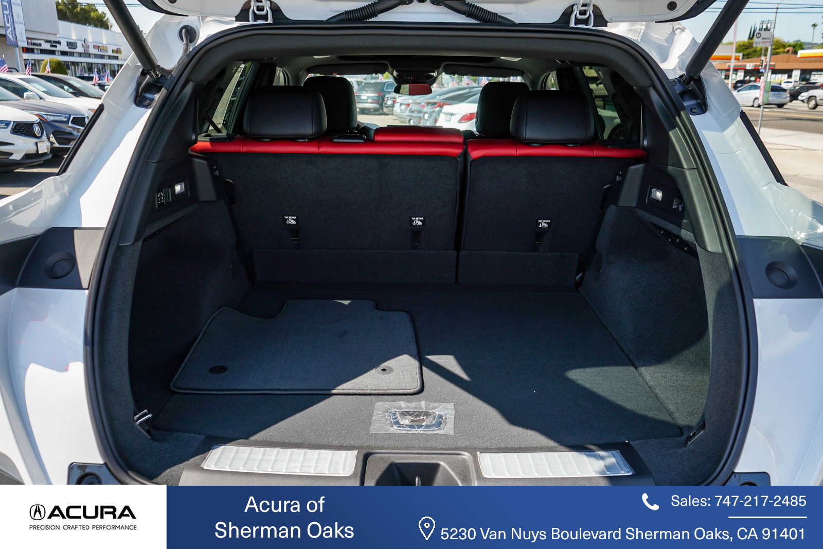 Thumbnail: 2024 Acura ZDX - 12