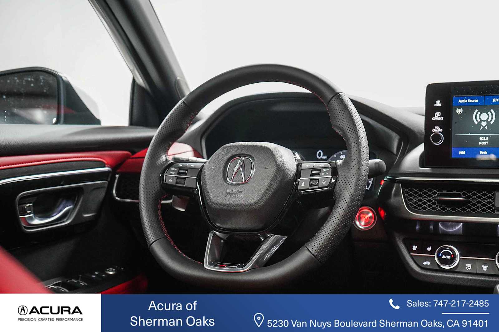Thumbnail: 2026 Acura ADX - 18