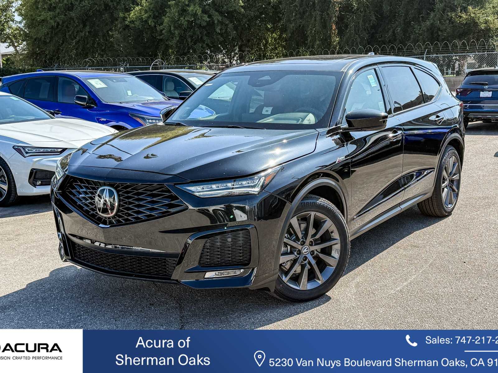 Thumbnail: 2026 Acura MDX - 1