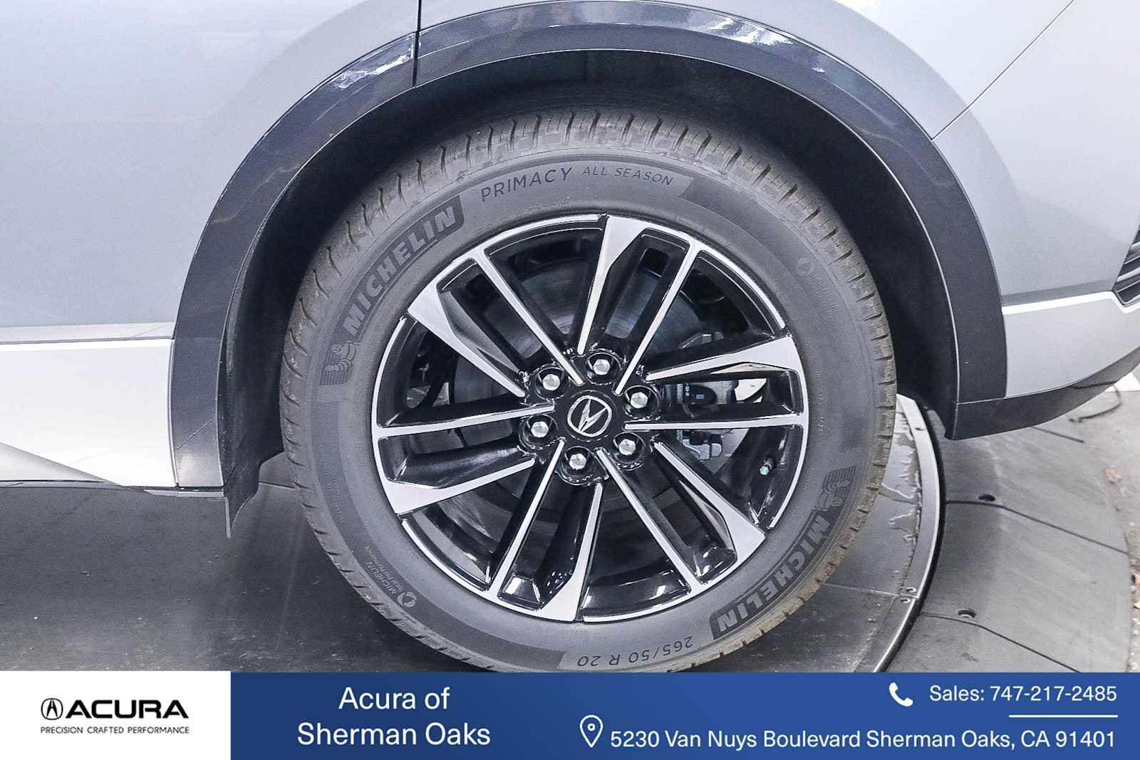 Thumbnail: 2024 Acura ZDX - 13