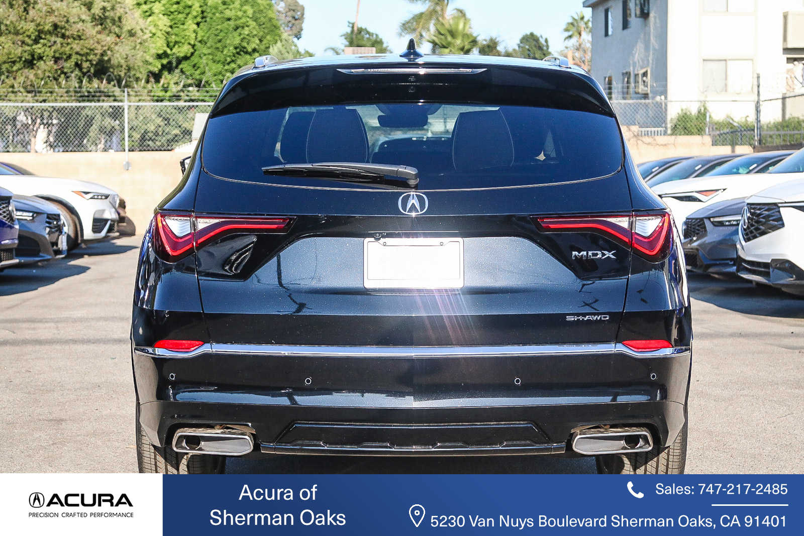 Thumbnail: 2026 Acura MDX - 8