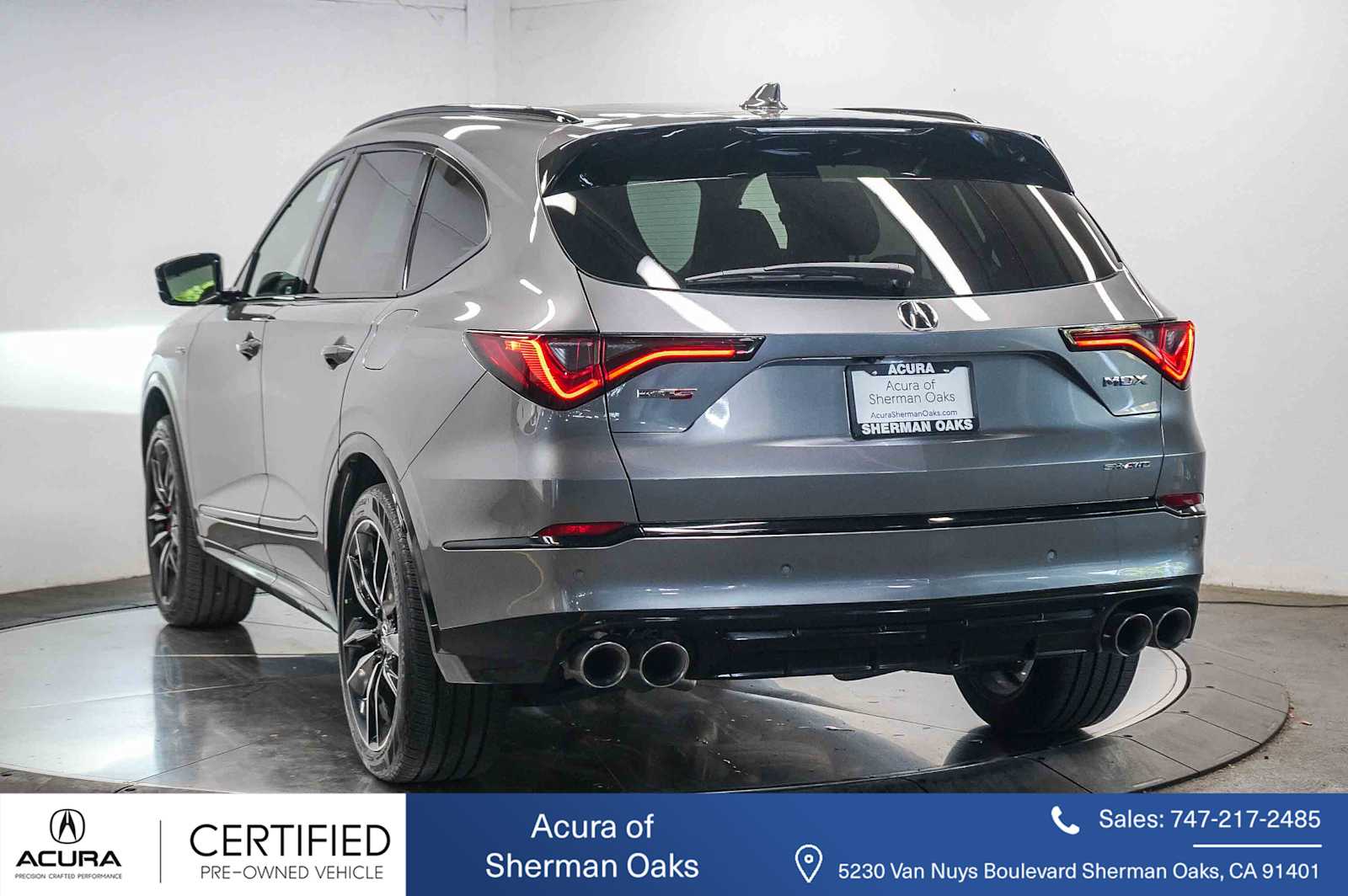 Thumbnail: 2024 Acura MDX - 2