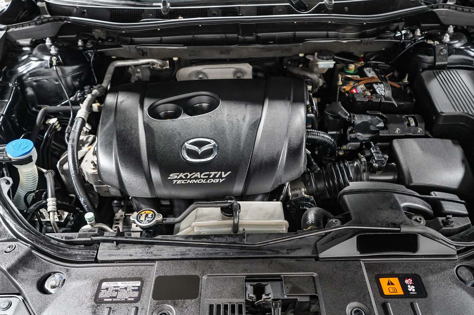 Thumbnail: 2014 Mazda CX-5 - 31