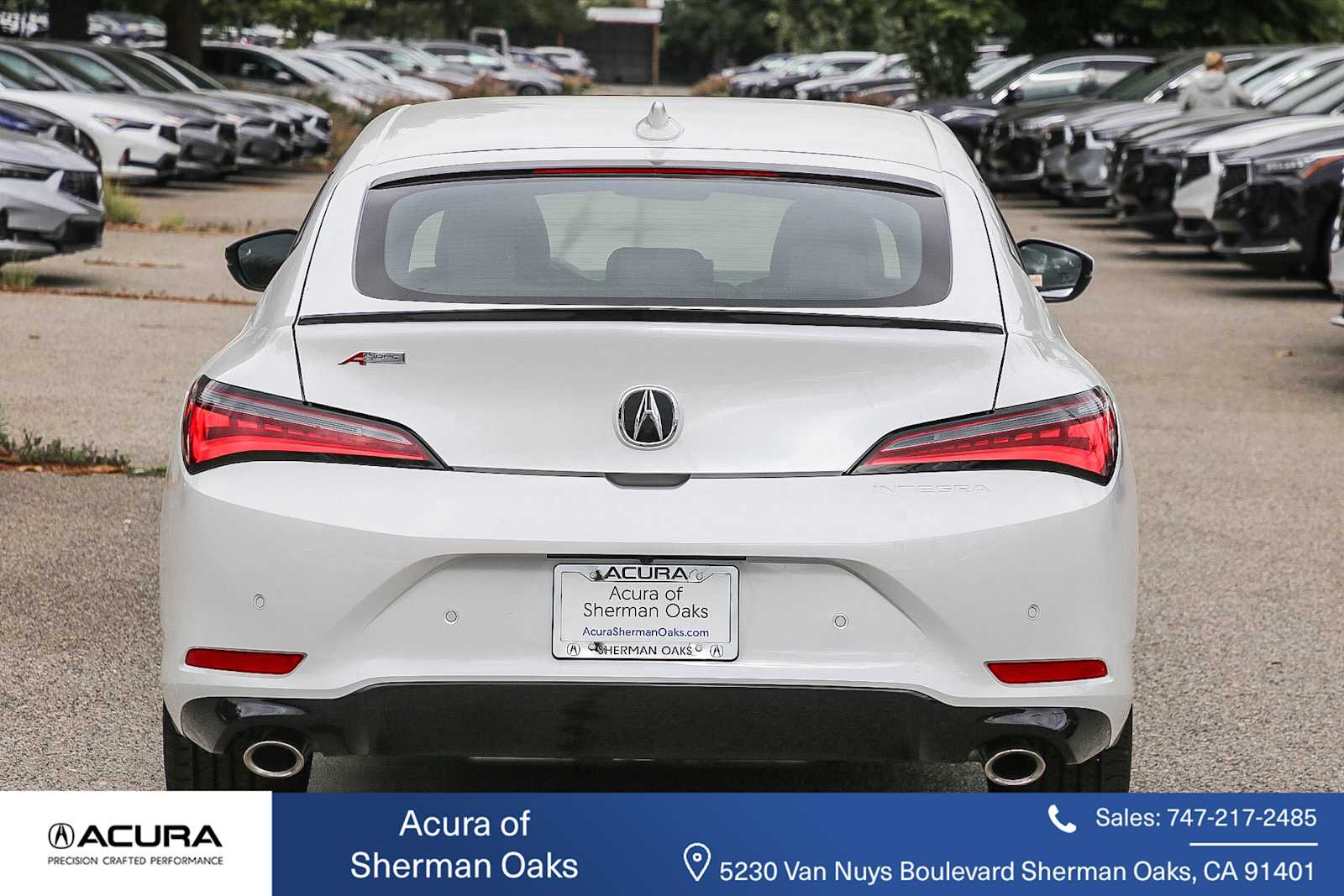 Thumbnail: 2025 Acura Integra - 7