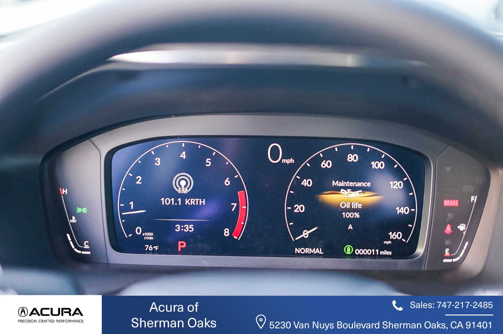 Thumbnail: 2026 Acura Integra - 31