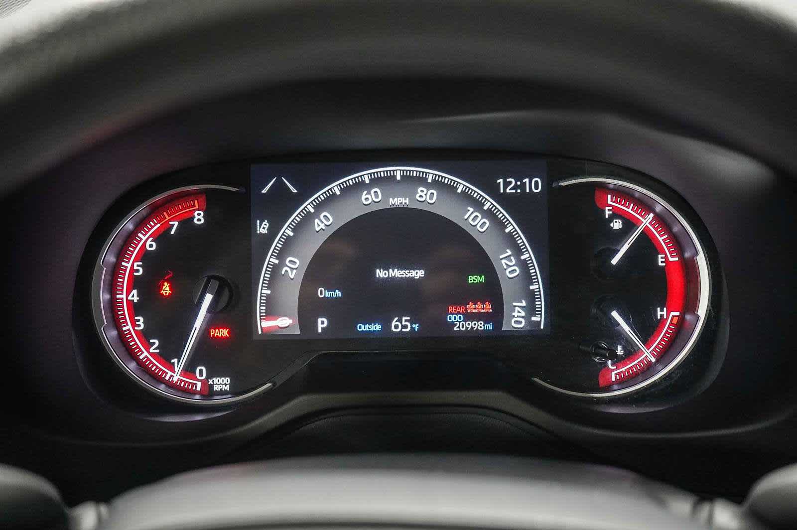 Thumbnail: 2024 Toyota RAV4 - 27