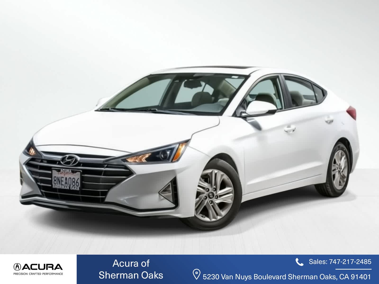 2020 Hyundai Elantra