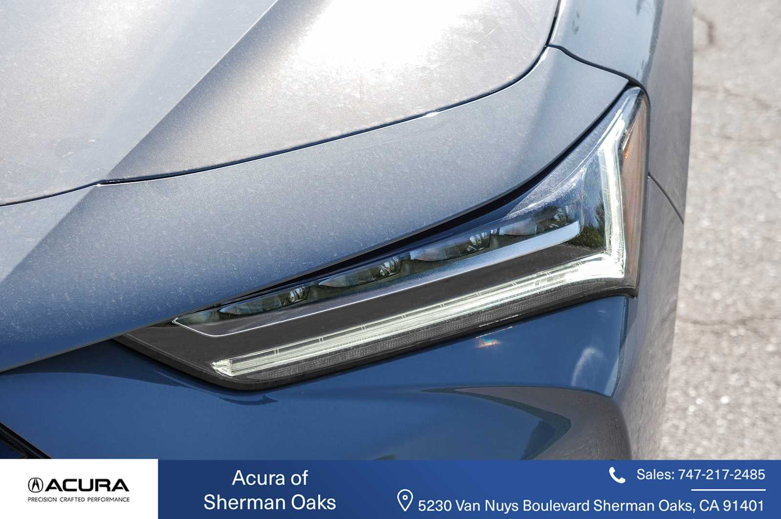 2025 Acura TLX A-Spec 8