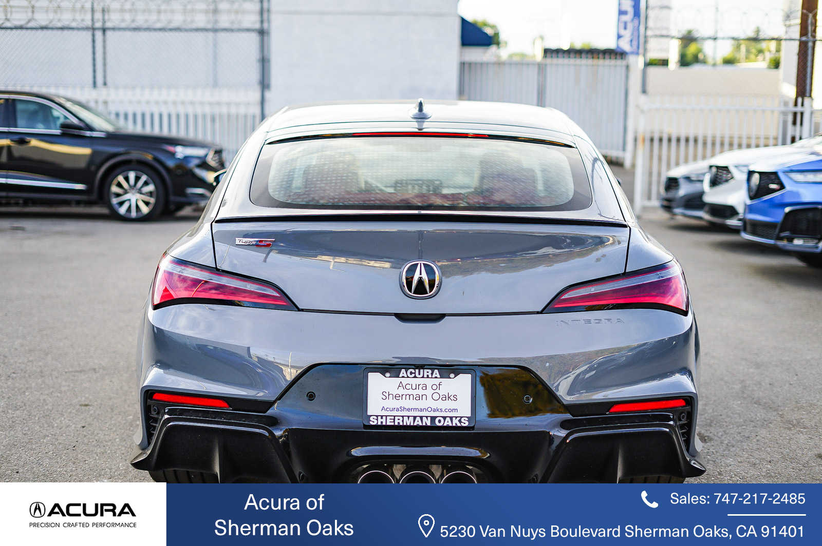 Thumbnail: 2026 Acura Integra - 3