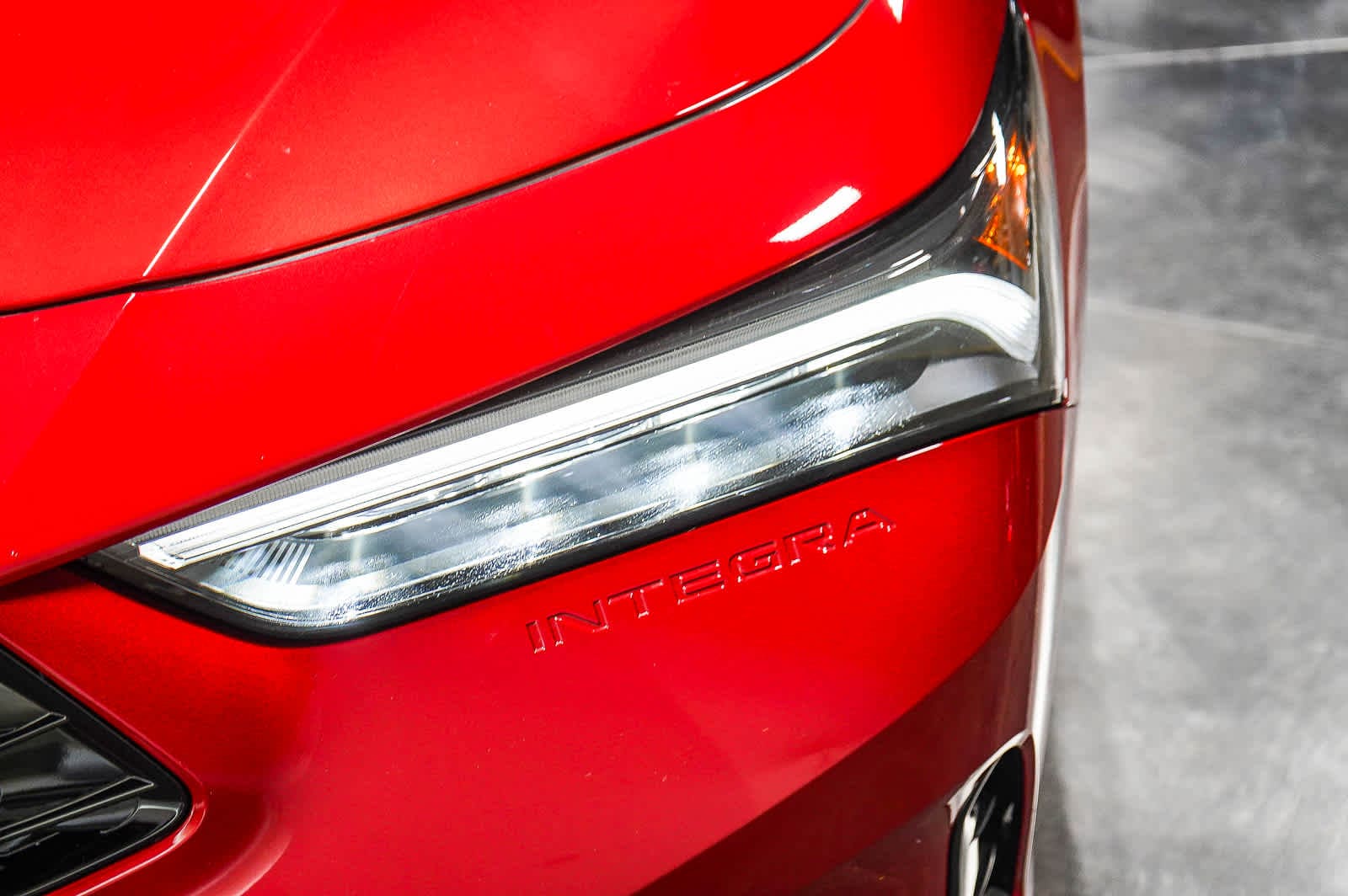 2025 Acura Integra A-Spec Tech Package photo 3