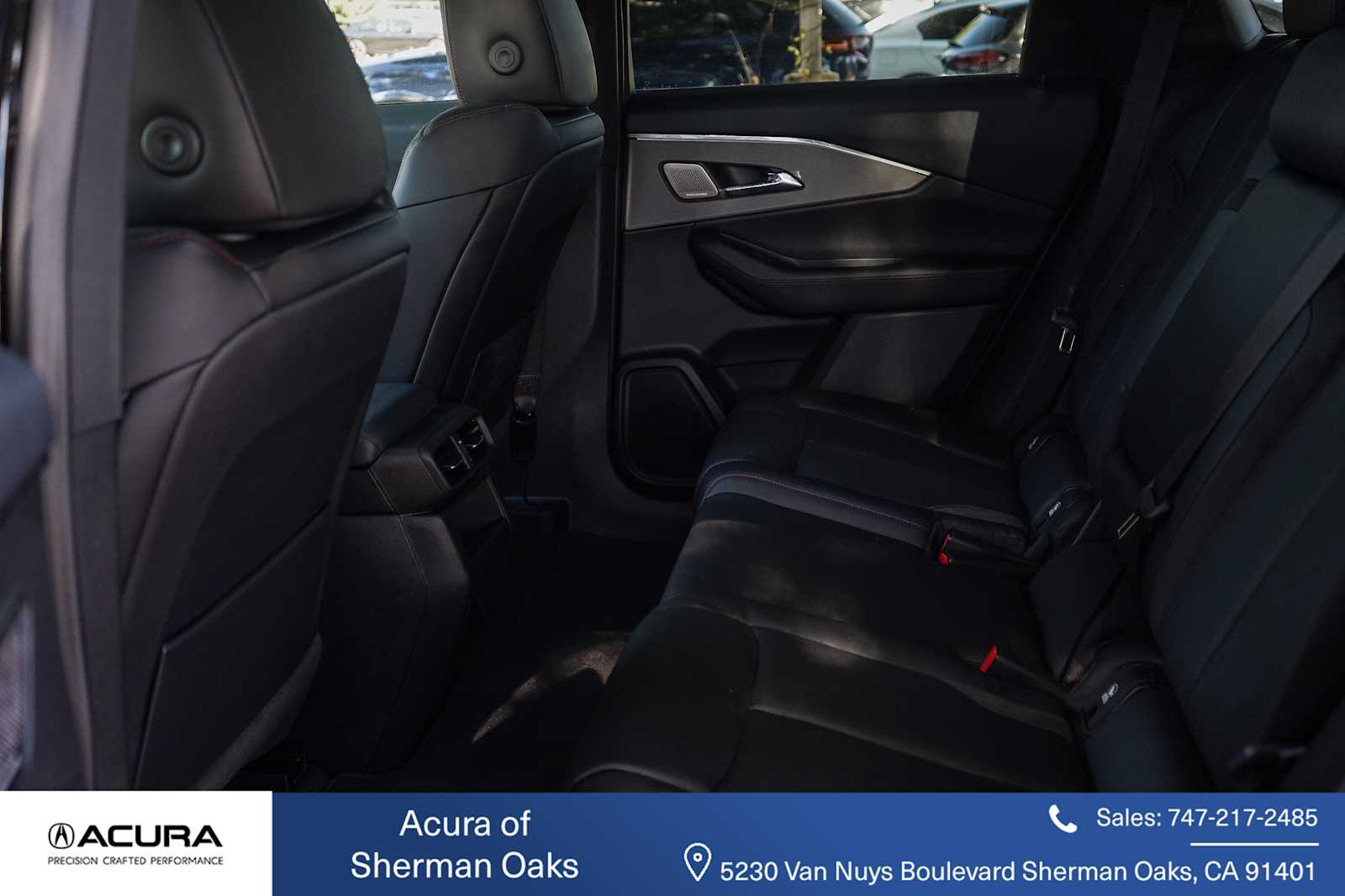 2024 Acura ZDX A-Spec 21