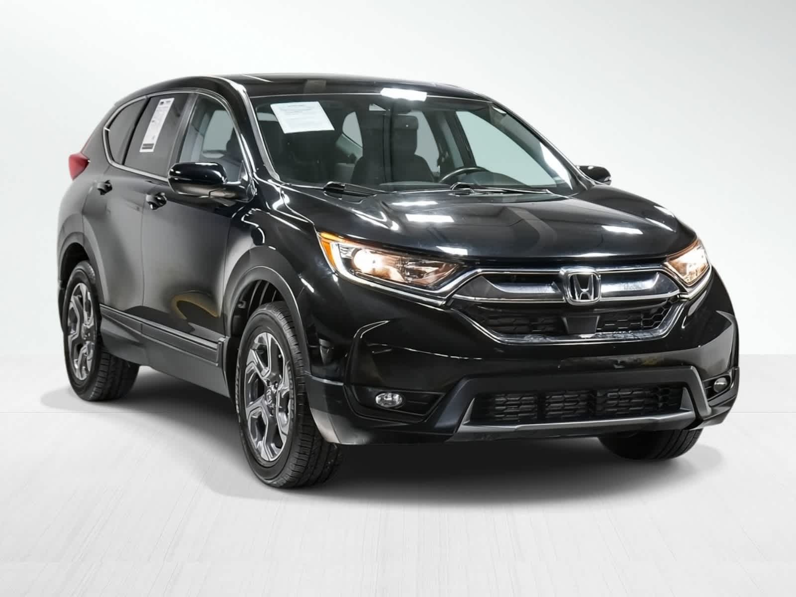 2018 Honda CR-V EX-L AWD photo 5