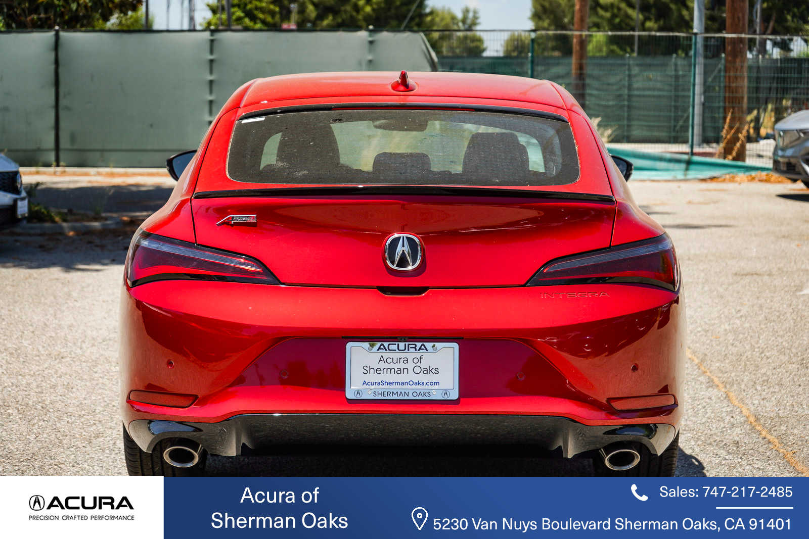 Thumbnail: 2025 Acura Integra - 6