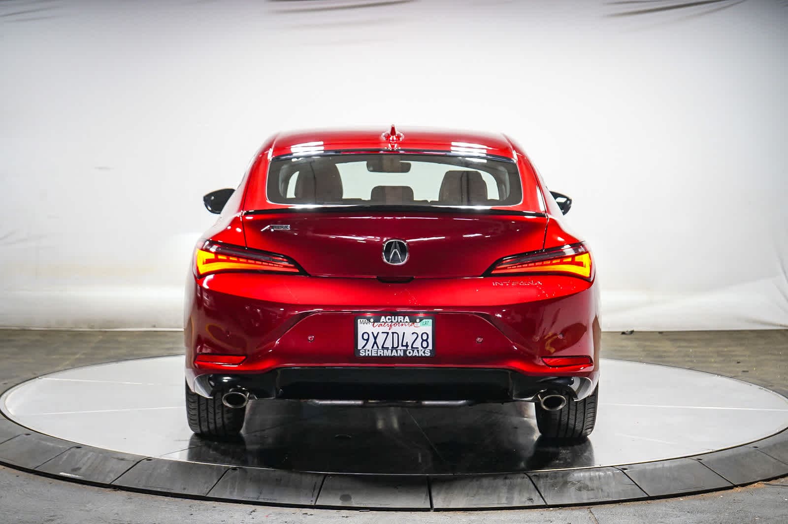 Thumbnail: 2025 Acura Integra - 5