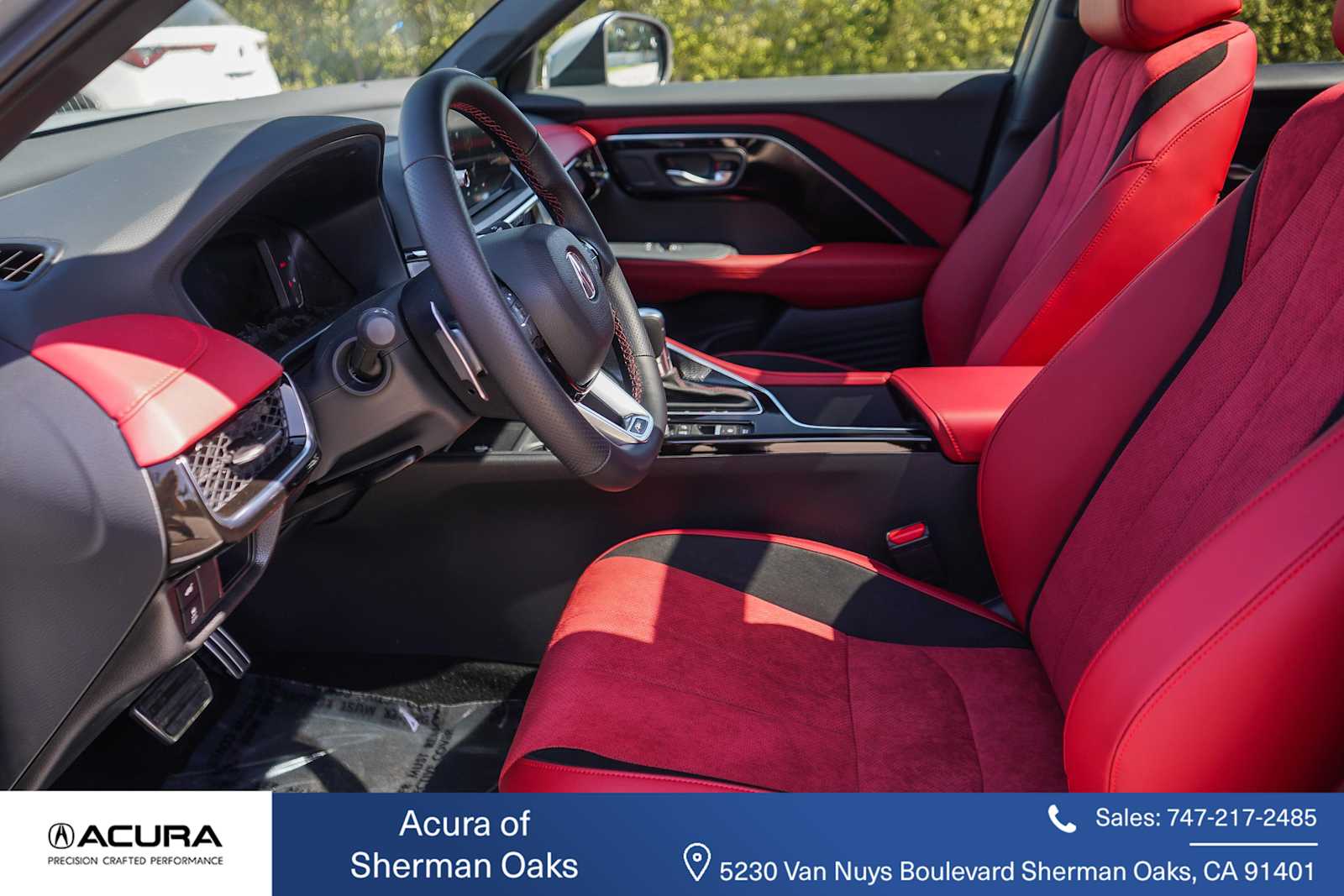 Thumbnail: 2025 Acura ADX - 24