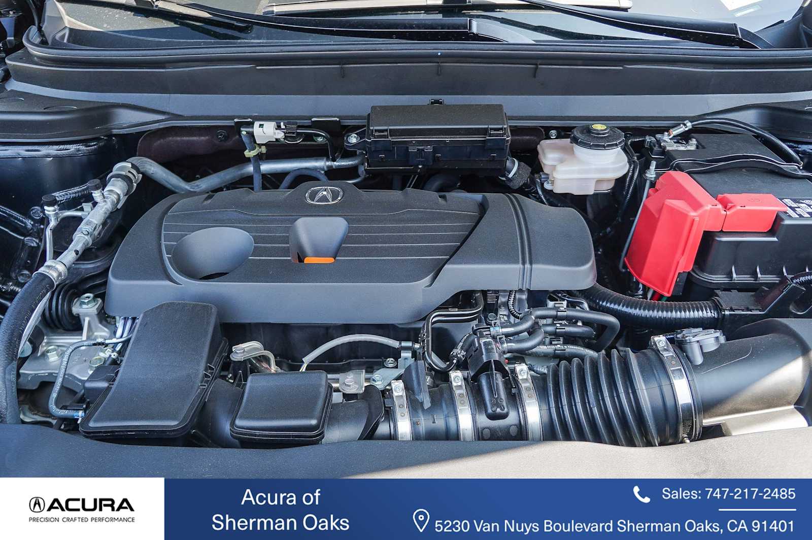 Thumbnail: 2025 Acura RDX - 14