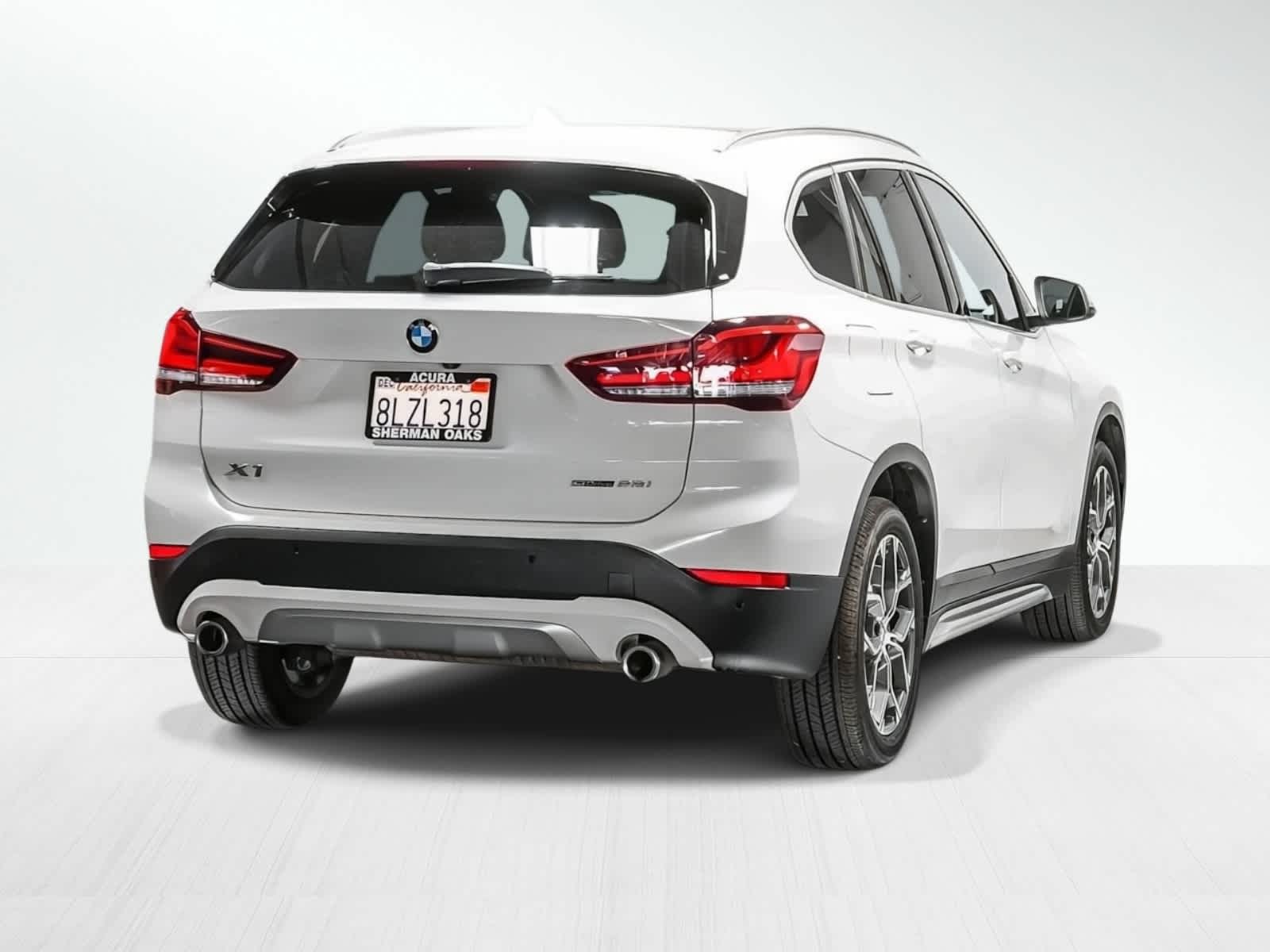 Thumbnail: 2020 BMW X1 - 5