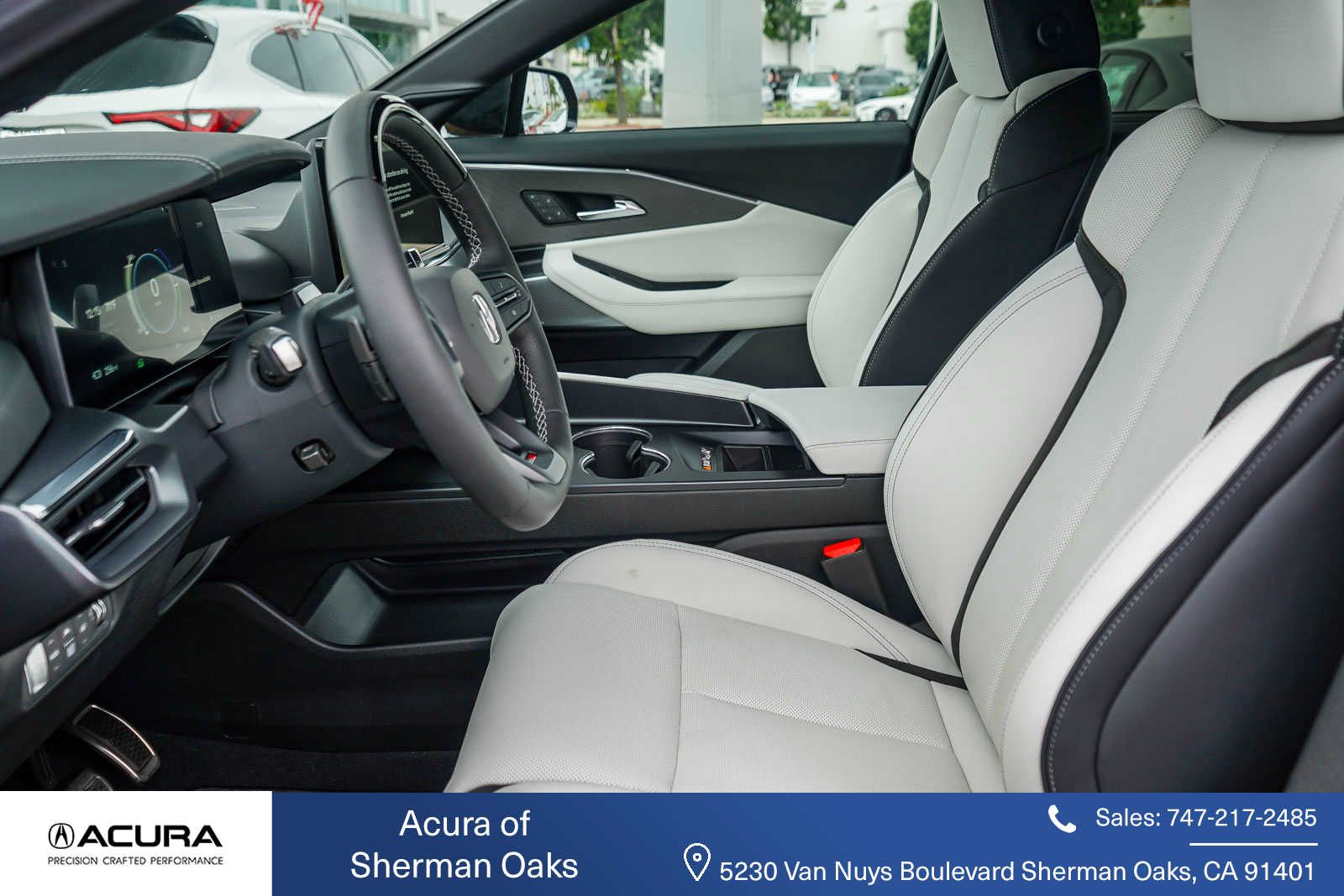 Thumbnail: 2024 Acura ZDX - 23