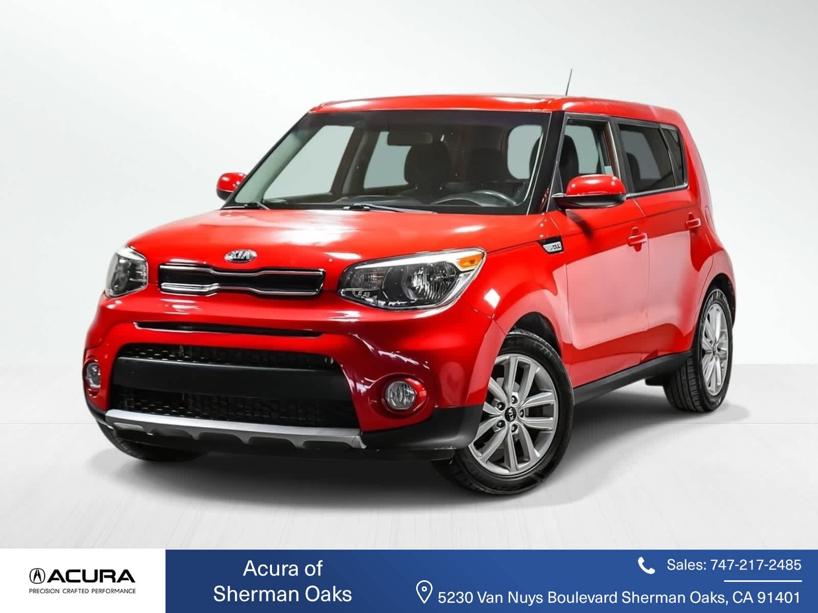 2018 Kia Soul Soul+ -
                  Sherman Oaks, CA