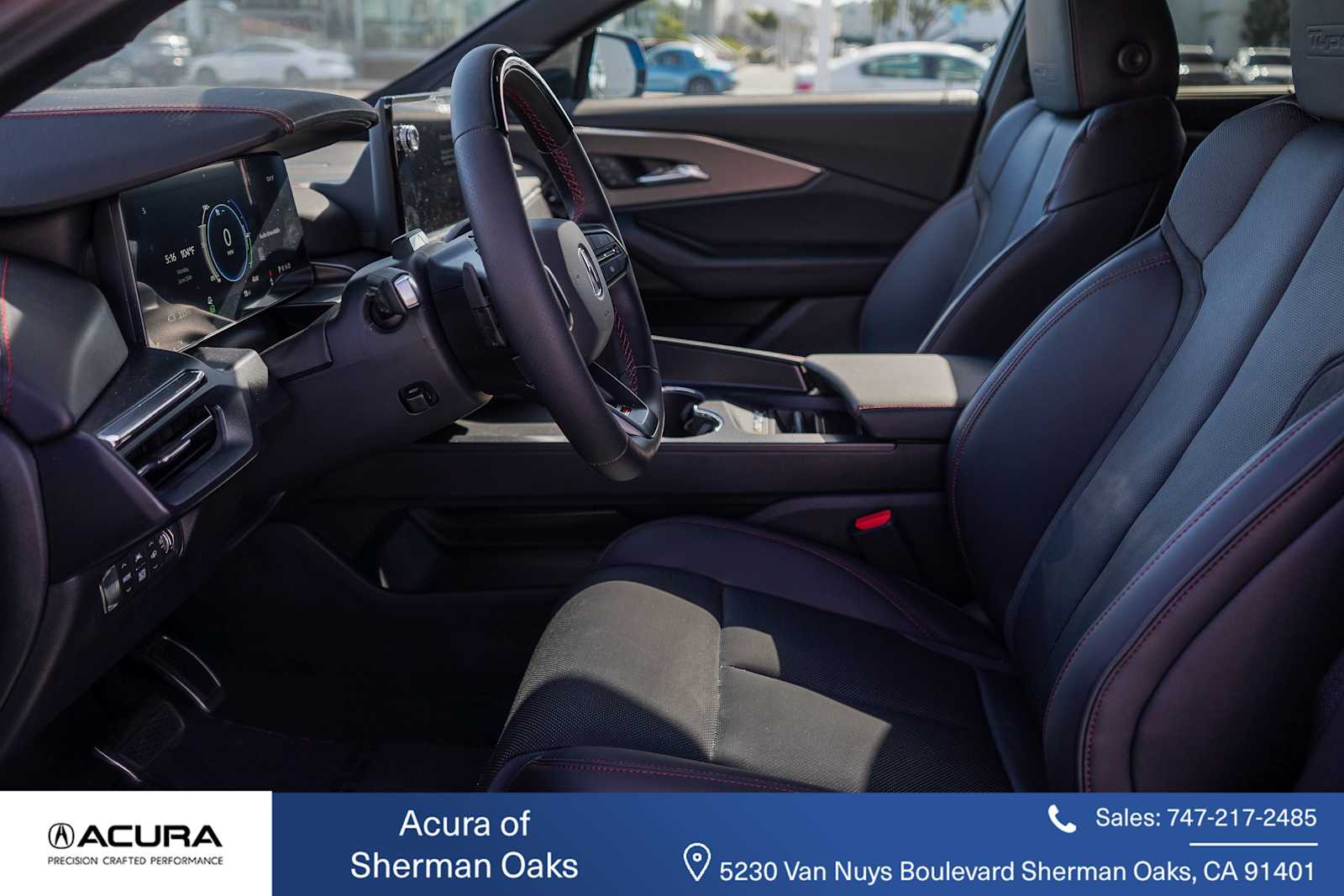 Thumbnail: 2024 Acura ZDX - 23