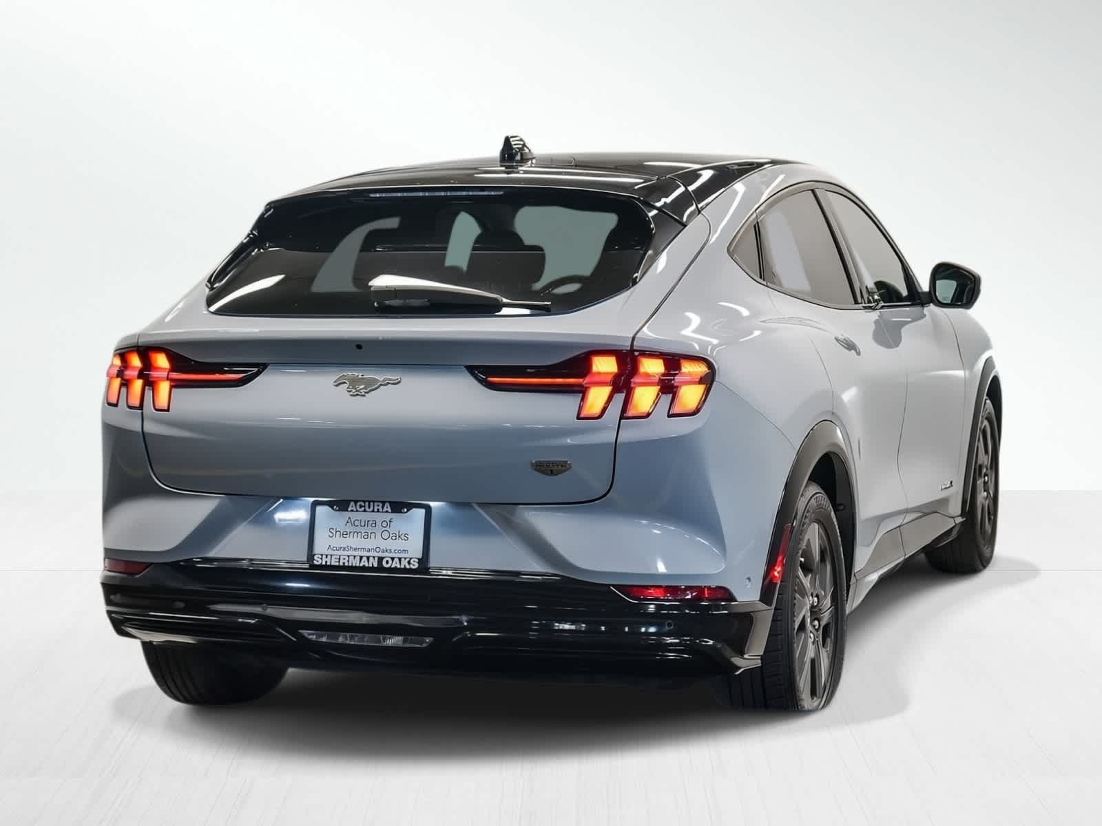 Thumbnail: 2022 Ford Mustang Mach-E - 4
