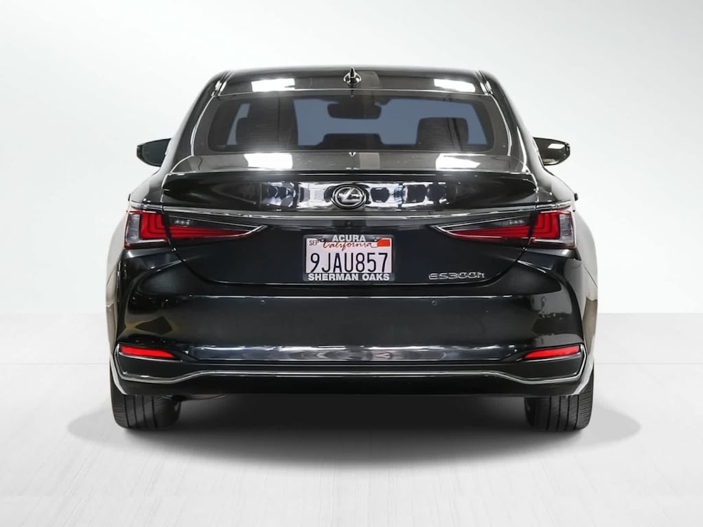 Used 2024 Lexus ES 300h Base Sedan