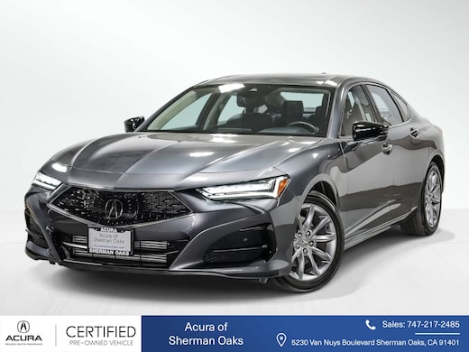 2024 Acura TLX21