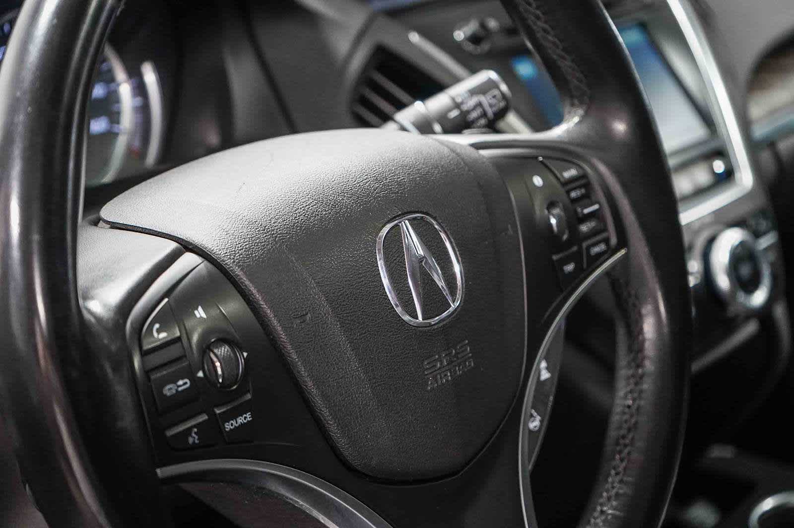 Thumbnail: 2020 Acura MDX - 24