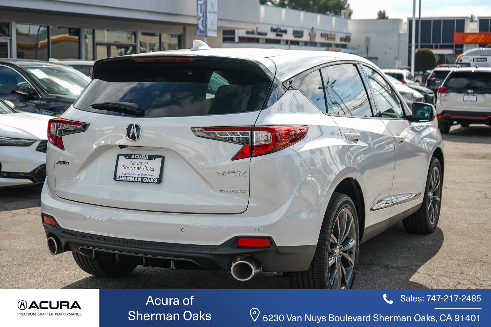 Thumbnail: 2026 Acura RDX - 5